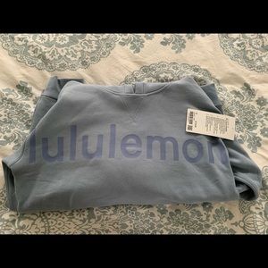 NWT Lululemon All Yours Hoodie